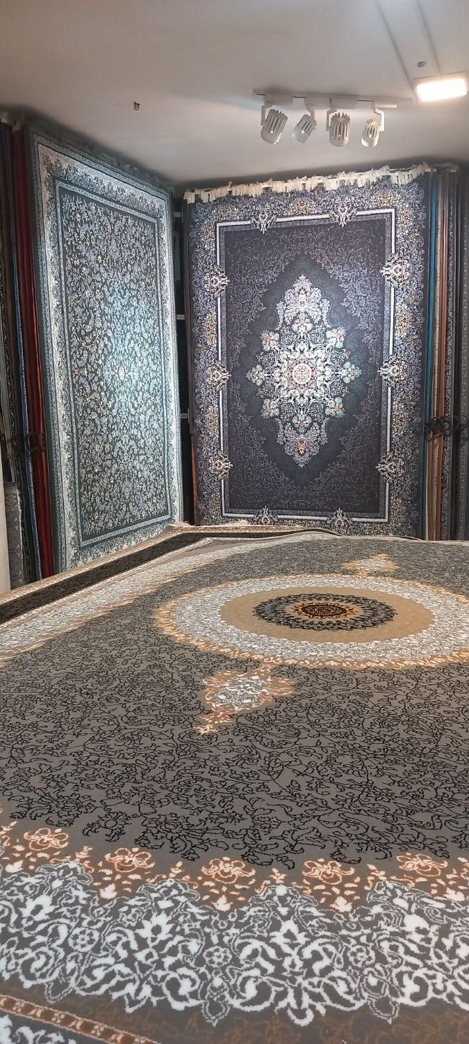 فرش ۱۲متری نخ *تضمینی* ۷۰۰شانه|فرش|مشهد, ایثارگران|دیوار