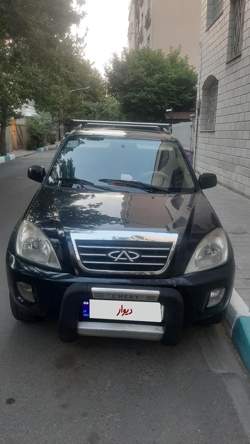 ام‌وی‌ام X33 دنده‌ای، مدل ۱۳۹۱|خودرو سواری و وانت|تهران, امانیه|دیوار