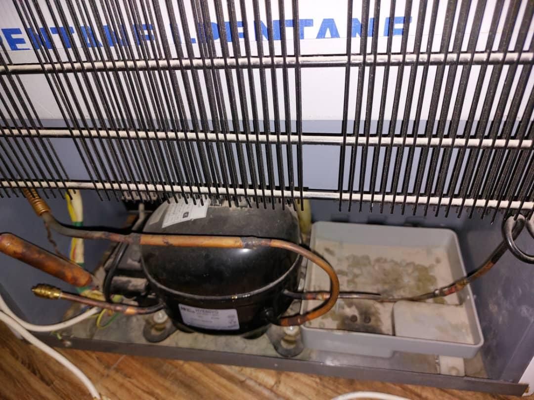 تعمیر انواع یخچال فریزر های خانگی وکسبی در محل|خدمات پیشه و مهارت|اصفهان, فروردین|دیوار