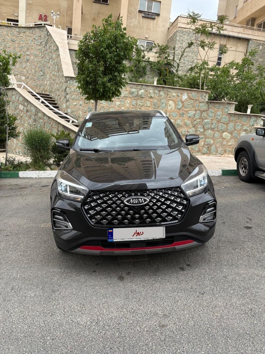 ام‌وی‌ام X55 Pro IE، مدل ۱۴۰۲|خودرو سواری و وانت|تهران, سعادت‌آباد|دیوار