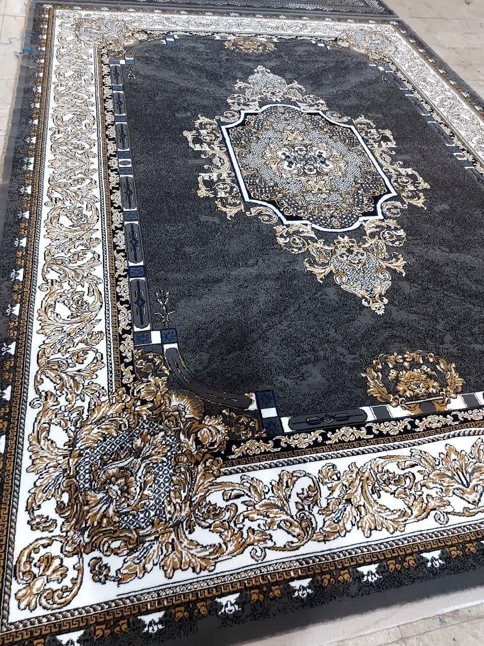 قالی ادیبان جنس عالی و معتبرقیمت ۷۰۰ شانه ۷۵۰۰|فرش|رفسنجان, |دیوار