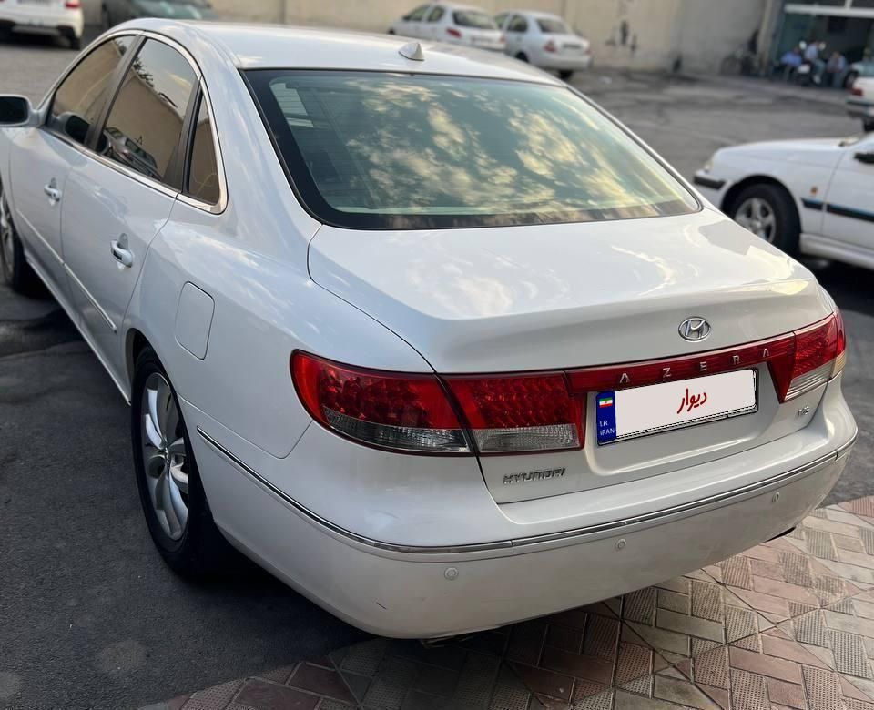 هیوندای آزرا گرنجور 3300cc، مدل ۲۰۰۸|خودرو سواری و وانت|اراک, |دیوار