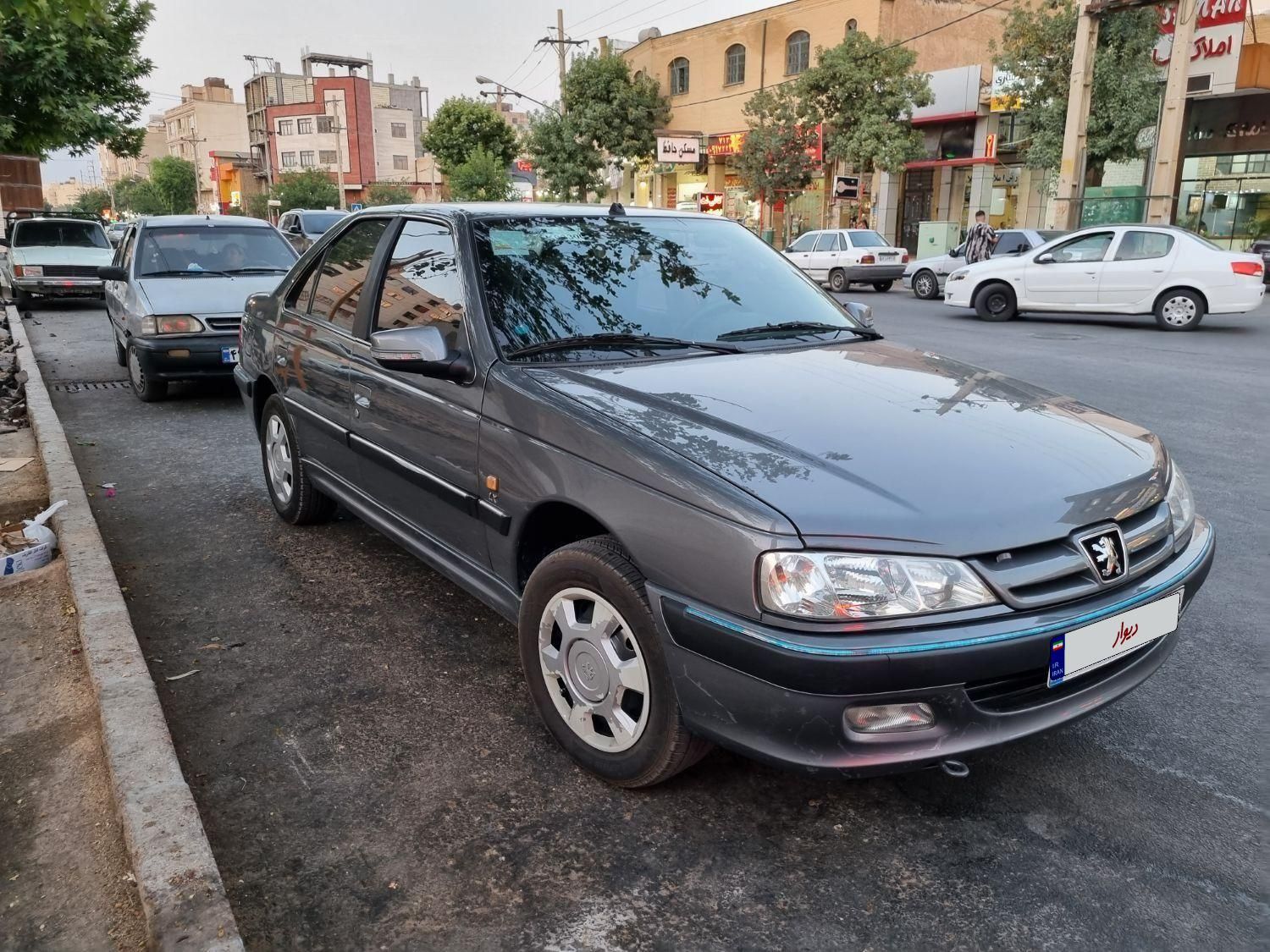 پژو پارس LX TU5، مدل ۱۳۹۹|خودرو سواری و وانت|شیراز, فرگاز|دیوار