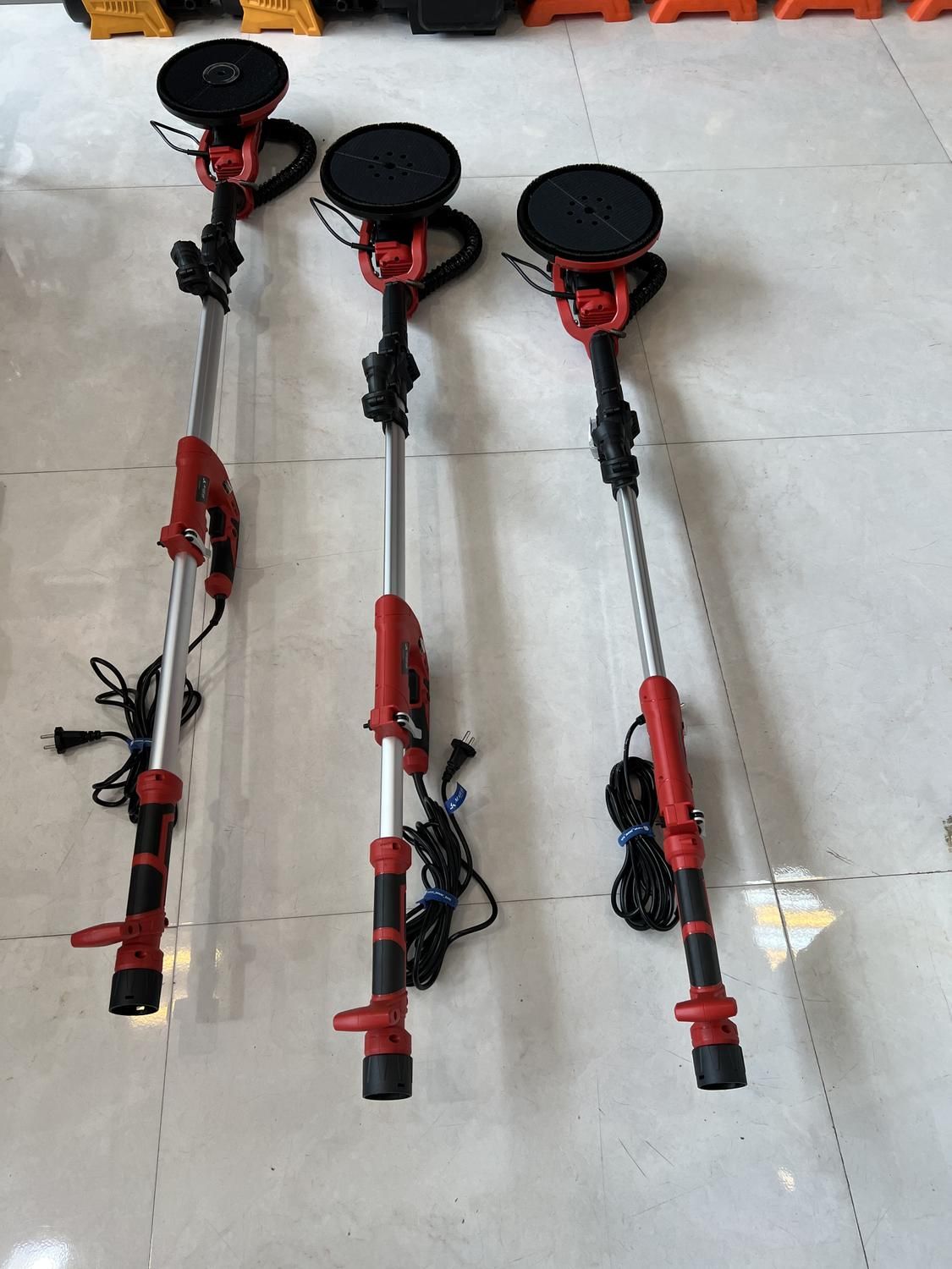 سنباده لرزون سمباته لرزان برای کناف سقفی|ماشین‌آلات صنعتی|مشهد, هنرور|دیوار