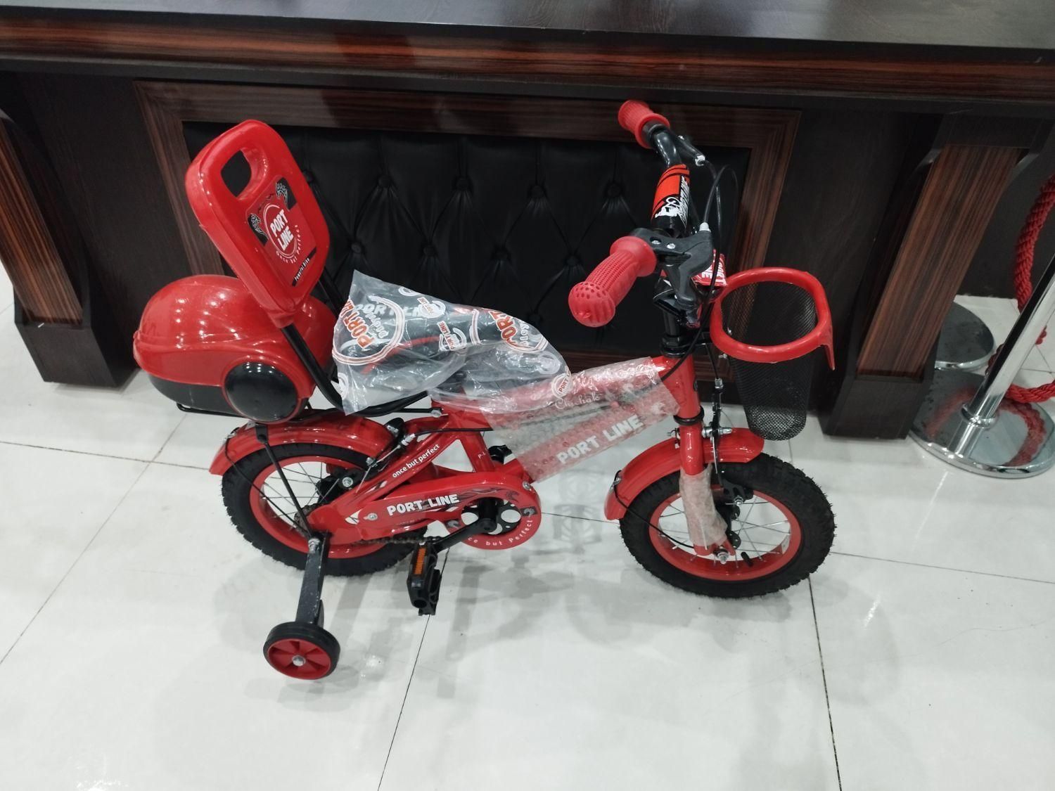 دوچرخه سایز 12 مارک چیاوا|دوچرخه، اسکیت، اسکوتر|ایلام, |دیوار