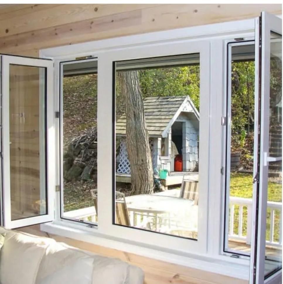 نصاب درب و پنجره های دوجداره|خدمات پیشه و مهارت|رامسر, |دیوار