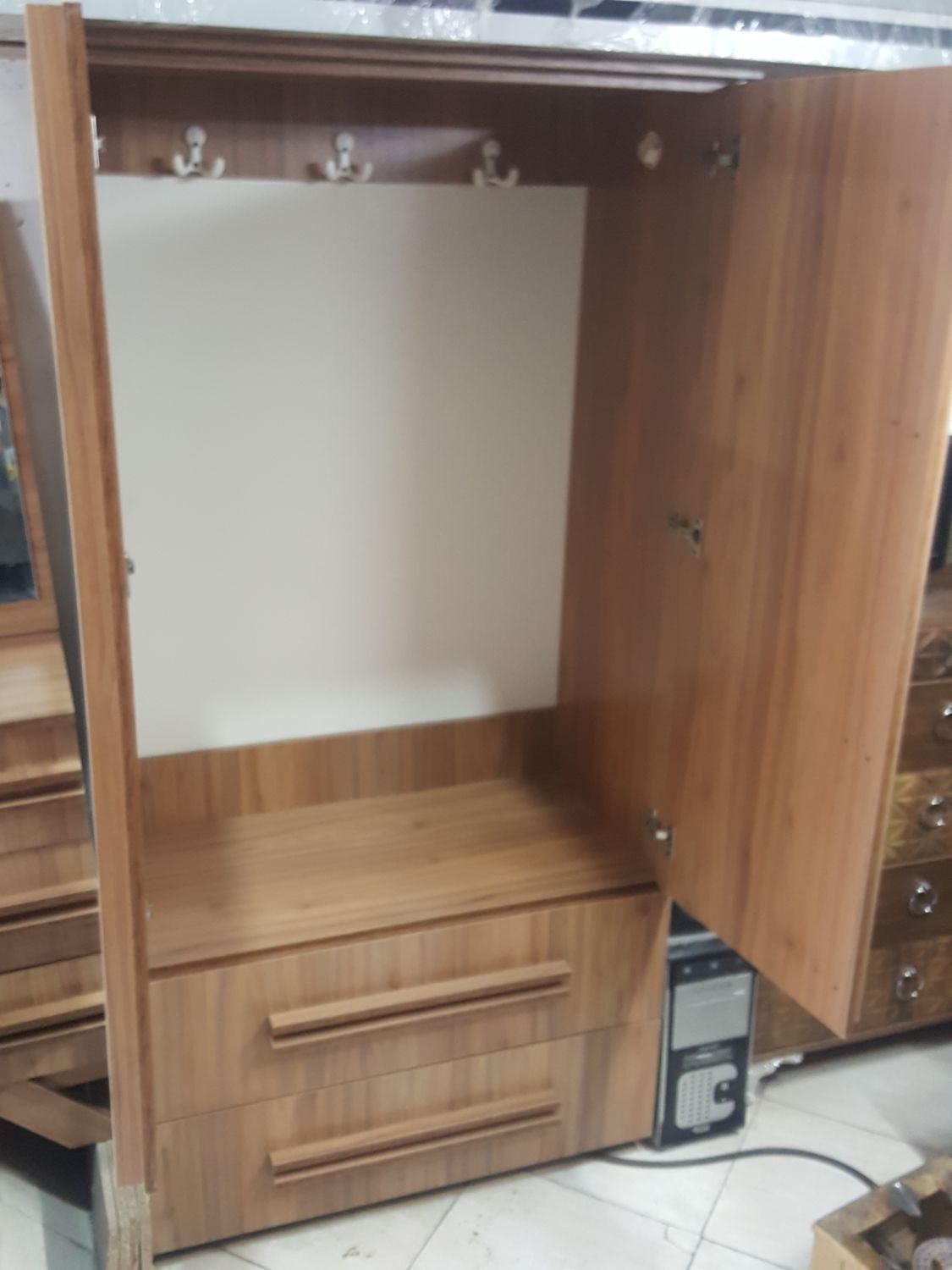 کمد لباس مدل فنوط|جاکفشی، کمد، دراور|مشهد, عبادی|دیوار