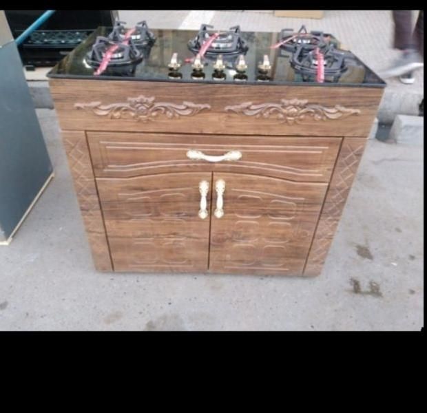 اجاق گاز کابینتی طرح فر فندک سر خود کد ۱۰۲۲|اجاق گاز و لوازم برقی پخت‌وپز|رشت, رشتیان|دیوار
