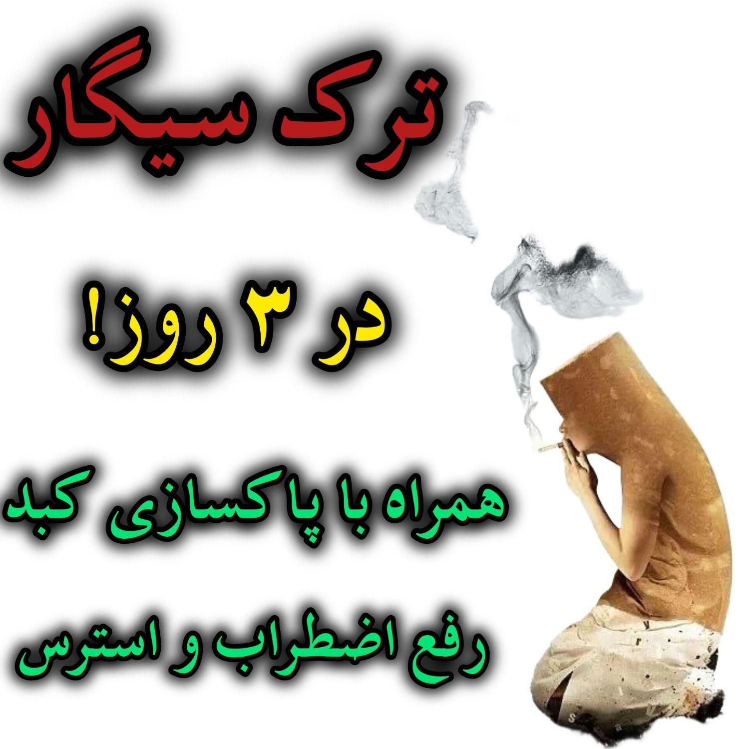 ترک گیاهی و اصولی سیگار|خدمات آرایشگری و زیبایی|کرج, شهرک امام رضا|دیوار