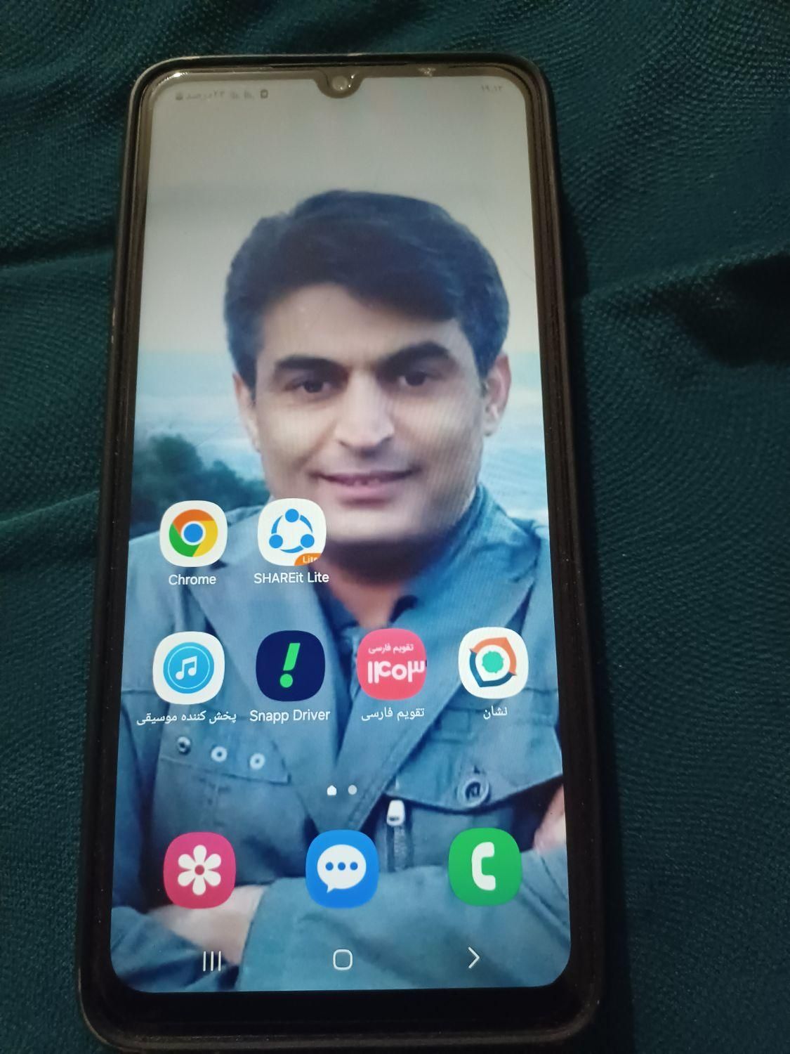 سامسونگ Galaxy A05 با حافظهٔ ۱۲۸ گیگابایت|موبایل|تهران, شهرک ولیعصر|دیوار