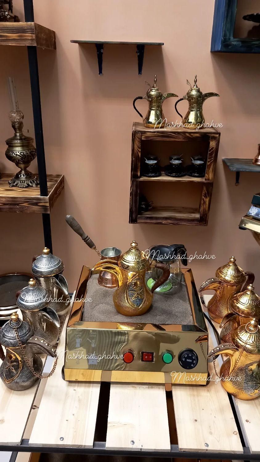 دله سوری مناسب موکب ها،هیات و حسینیه‌ها|قوری، کتری، قهوه‌ساز دستی|تهران, بازار|دیوار