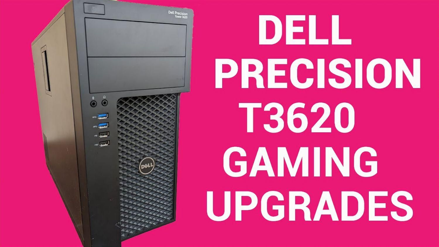 کیس وورک استیشن دل dell 3620 ارتقاءگرافیک i7نسل6|رایانه رومیزی|تهران, شهرک آزادی|دیوار