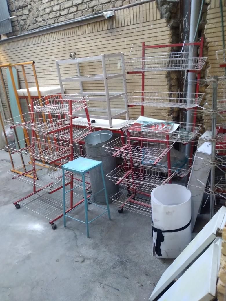 خریدار. قفسه یخچال ترازو|فروشگاه و مغازه|مشهد, عبادی|دیوار