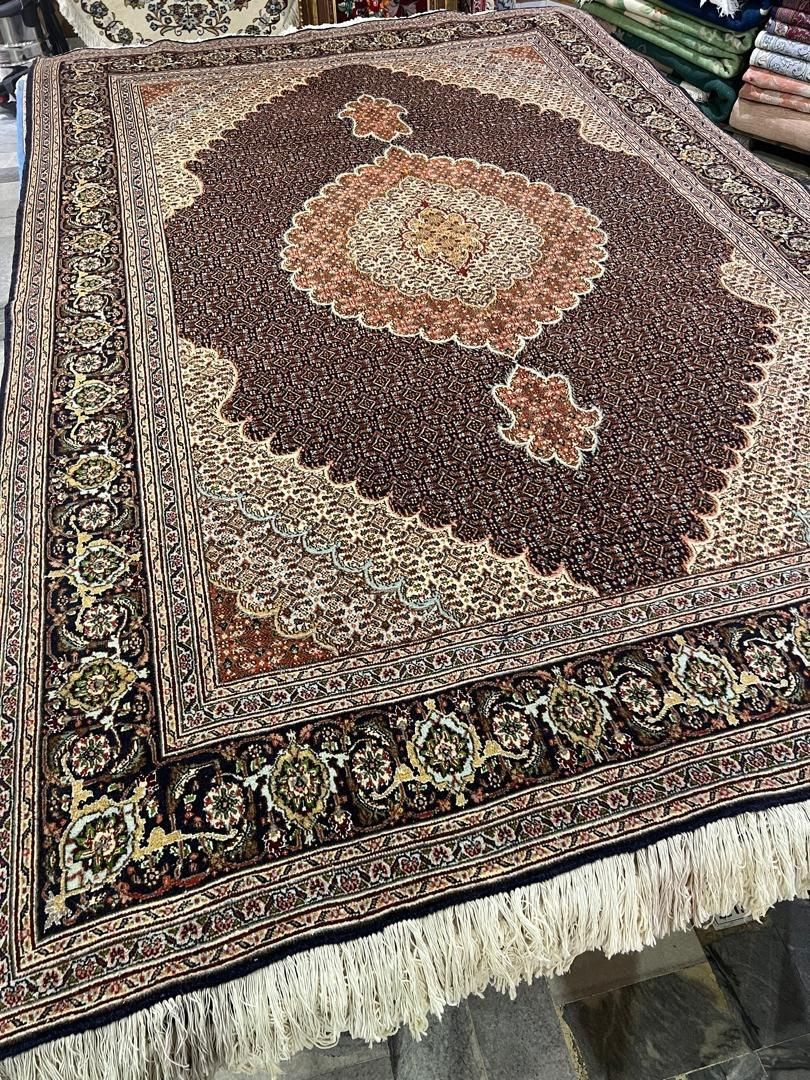 فرش ماهی تبریز ۶ متری|فرش|تهران, چیذر|دیوار