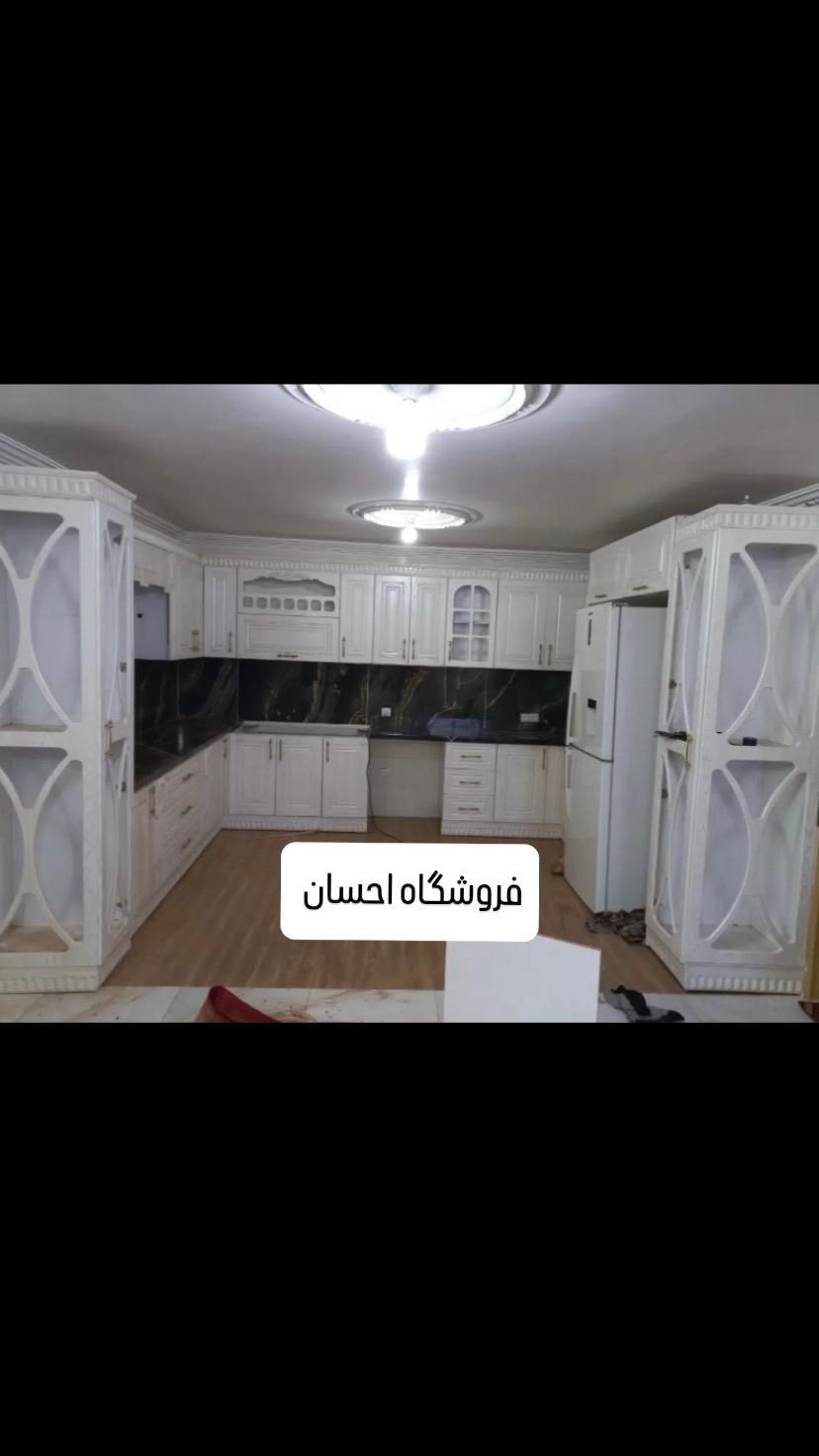 کابینت ۱۵ تیکه واناچای خارجی   ( فروشگاه احسان )|مصالح و تجهیزات ساختمان|زاهدان, |دیوار