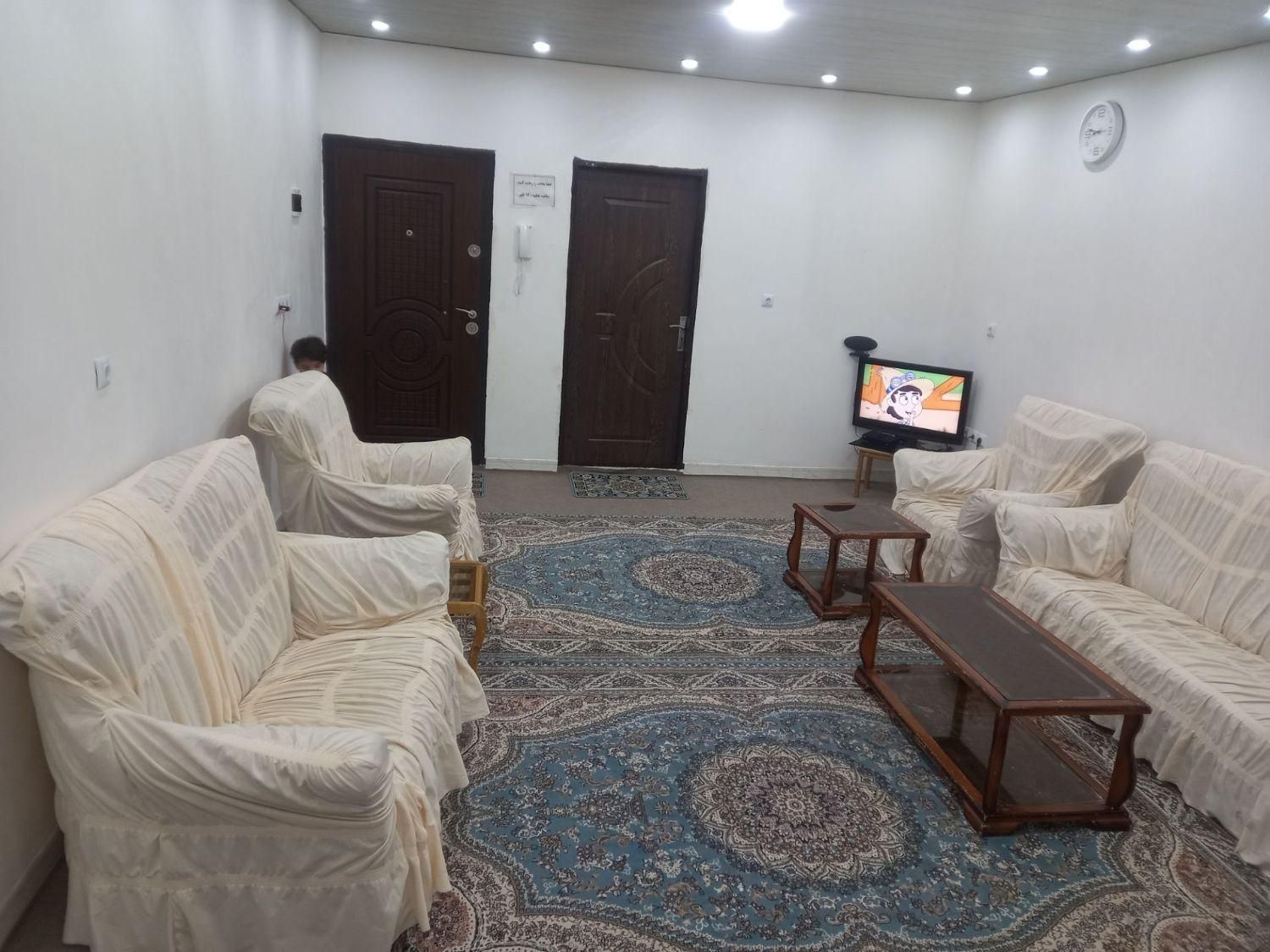 اجاره آپارتمان و سوئیت  در مرکز شهر|اجارهٔ کوتاه‌مدت آپارتمان و سوئیت|رشت, سلیمانداراب|دیوار