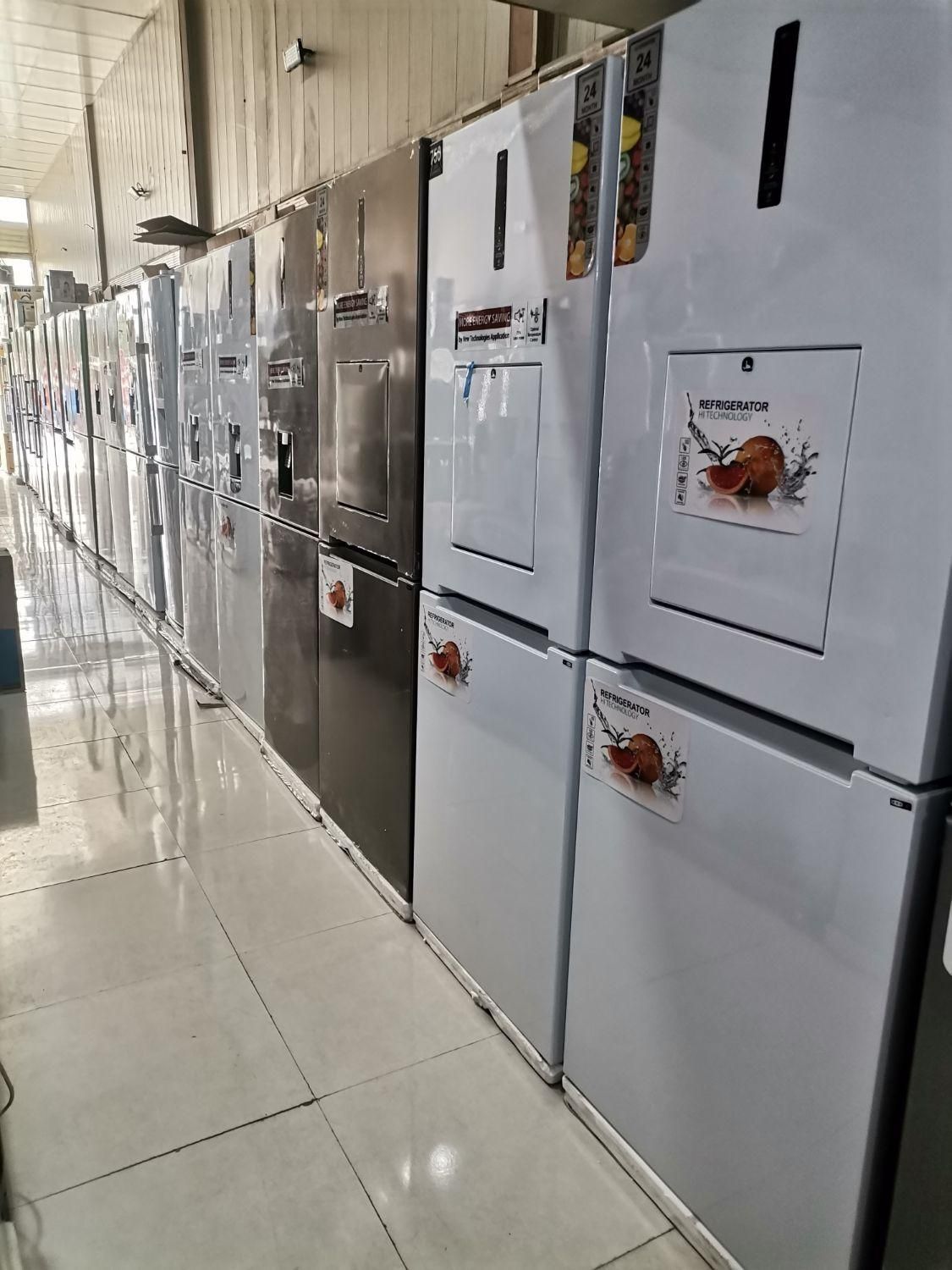 یخچال کمبی اقساط ویژه|یخچال و فریزر|ارومیه, |دیوار