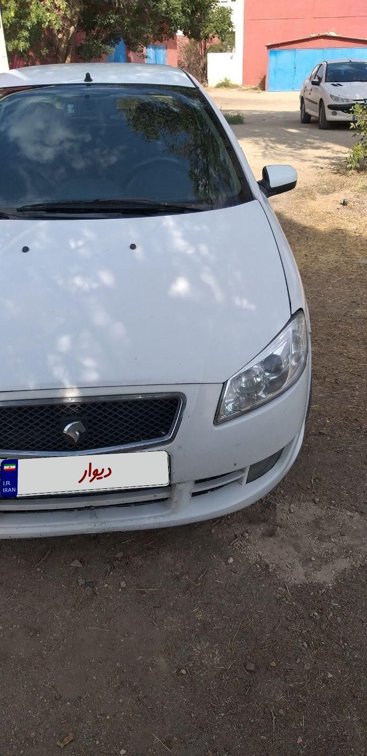 رانا مدل ۹۳|خودرو سواری و وانت|همدان, |دیوار
