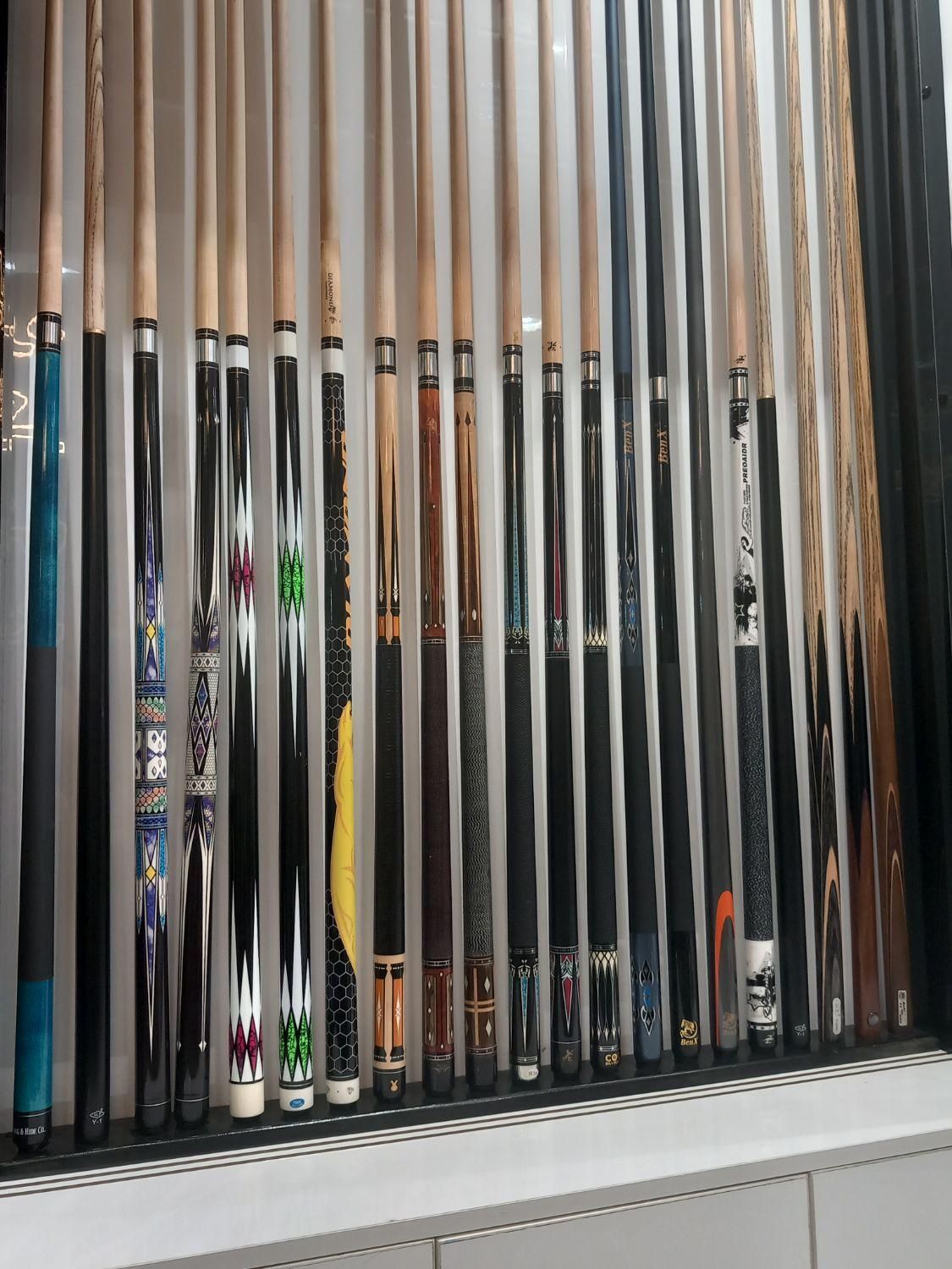 چوب بیلیارد و اسنوکر|ورزشهای توپی|تهران, منیریه|دیوار