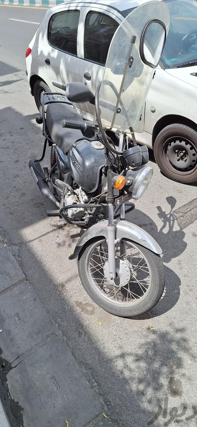 بوکسر مدل ۹۸|موتورسیکلت|تهران, مدائن|دیوار