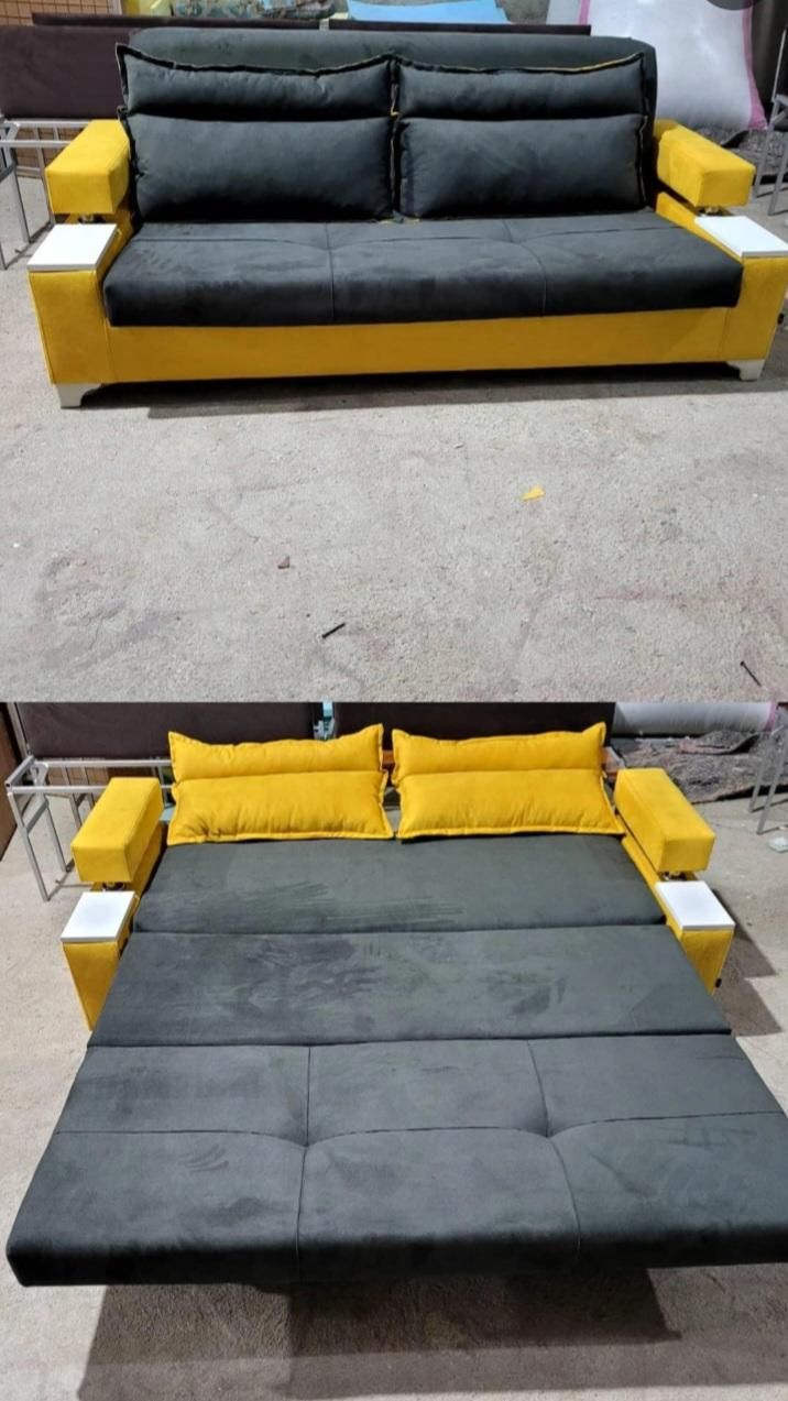 صندلی تختخوابشو تختخواب تاشو //|صندلی و نیمکت|اصفهان, شیخ اشراق|دیوار