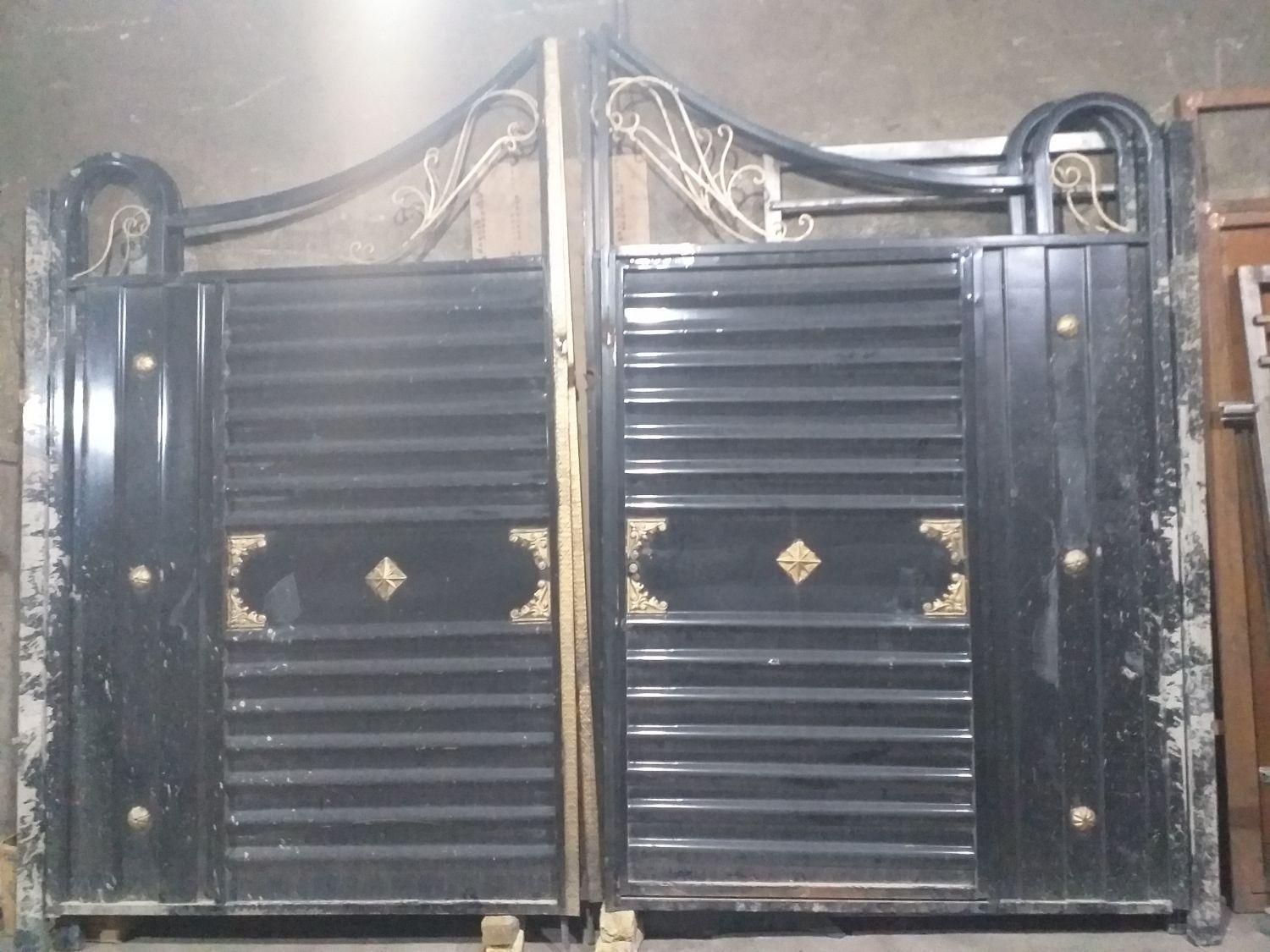 درب باغ درباغ و باغی درحیاطی درب حیاط ماشین رو|مصالح و تجهیزات ساختمان|مشهد, پنجتن|دیوار