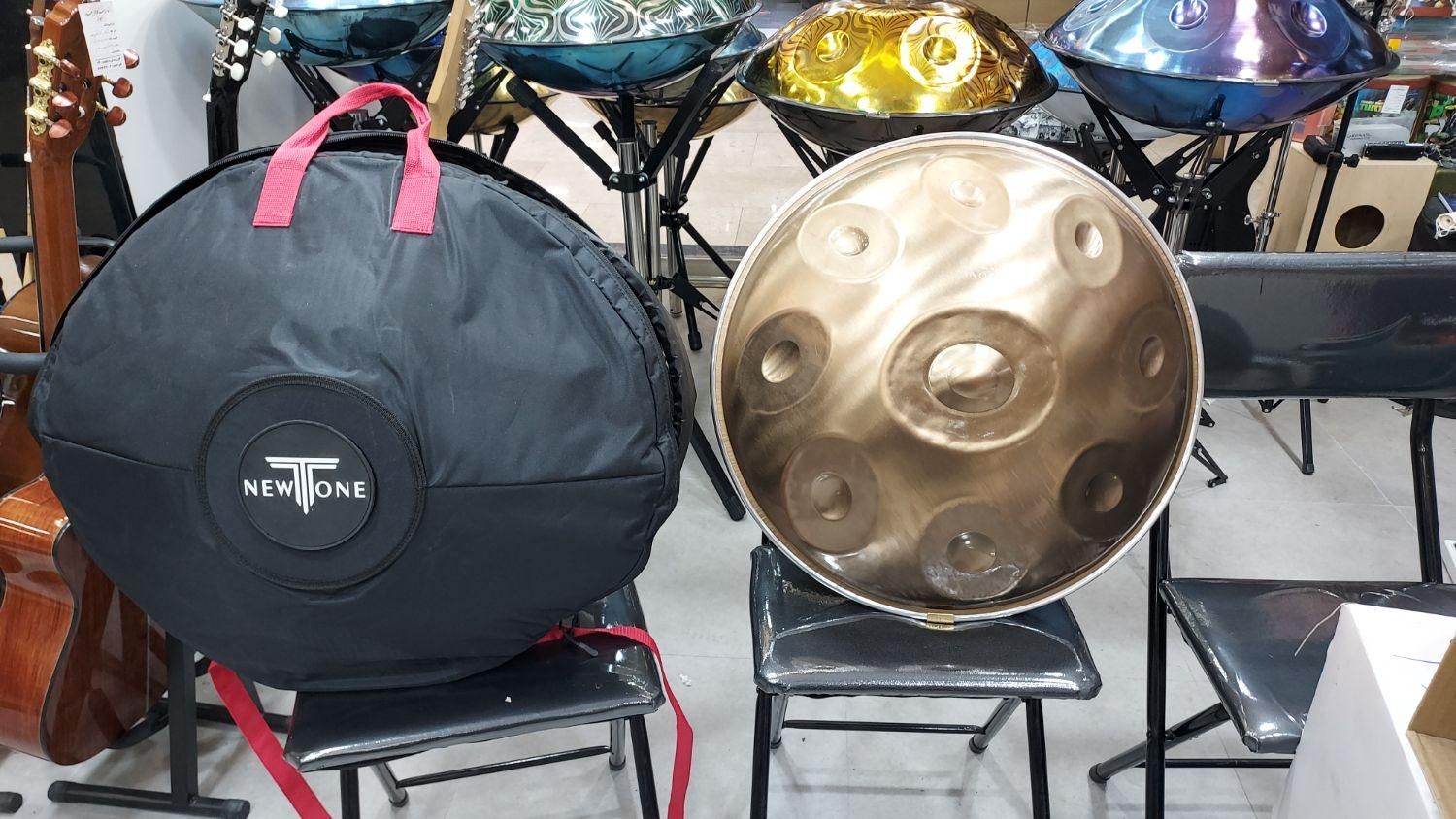 هنگدرام ترسه پن هنگ درام ترسه پن|درام و پرکاشن|اهواز, کیانپارس |دیوار