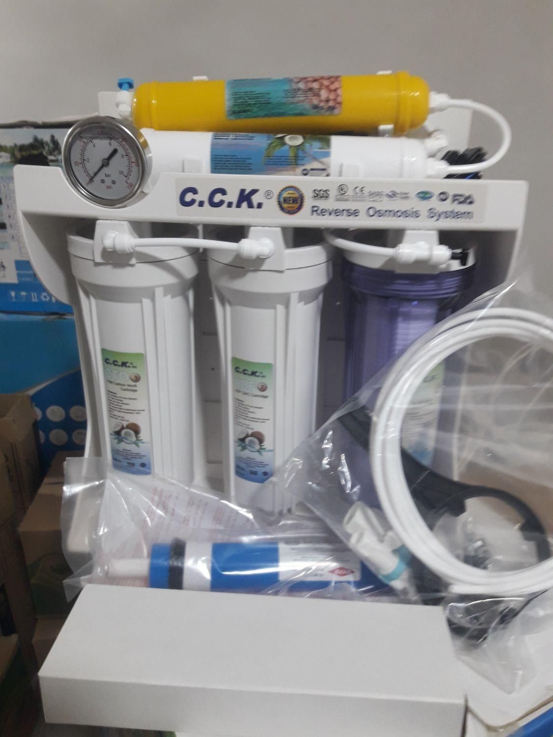 تصفیه آب خانگی|آب‌سردکن و تصفیه آب|بهبهان, |دیوار