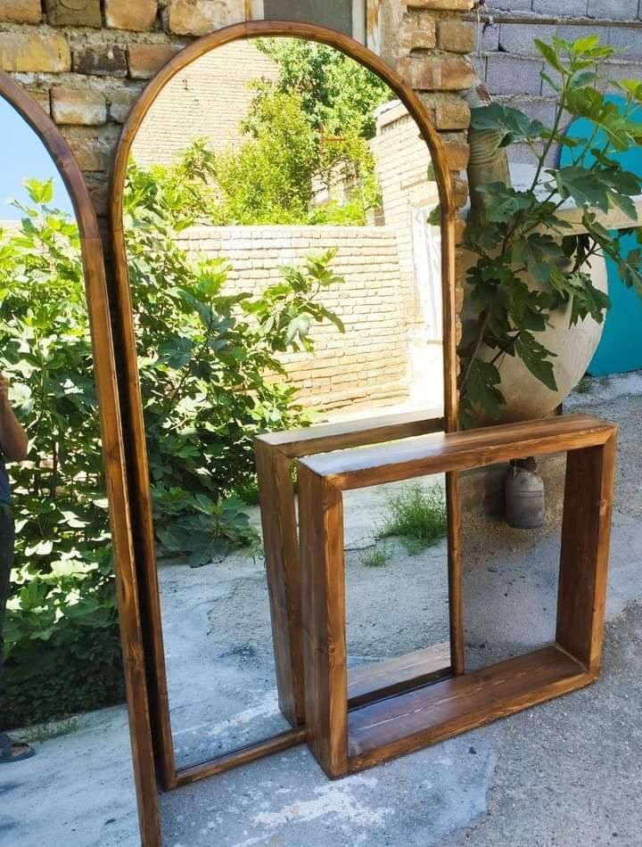 آینه گنبدی|آینه|ارومیه, |دیوار
