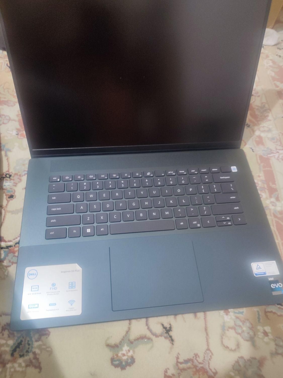 لبتاب دل(dell) مدل ۷۶۲۰i|رایانه همراه|تهران, شهران شمالی|دیوار