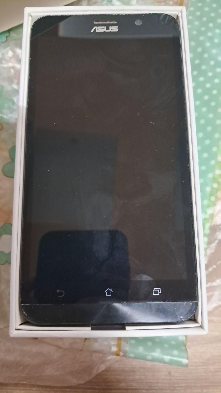 ایسوس Zenfone 2 ZE551ML با حافظهٔ ۶۴ گیگابایت|موبایل|کاشان, شهرک امیرالمومنین|دیوار