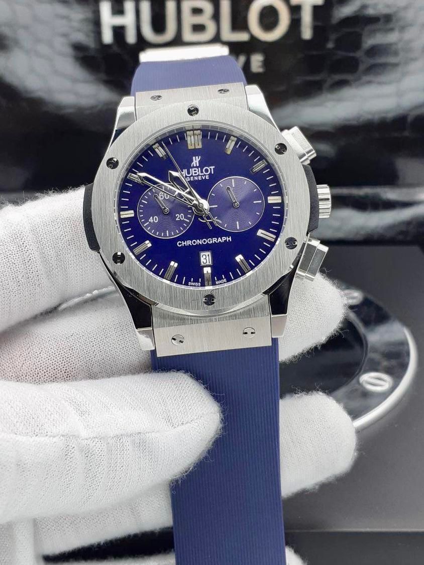 ساعت هابلوت -بیگ بنگ-۳ موتوره کرنوگرافدارAAA|ساعت|تهران, بازار|دیوار