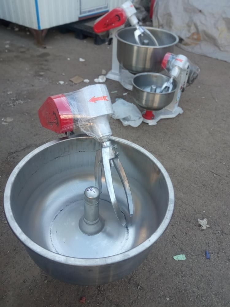 دستگاه خمیرگیر خمیر زن(پهن کن گیر)تنور گلی تنورگلی|خردکن، آسیاب، غذاساز|مشهد, جانباز|دیوار