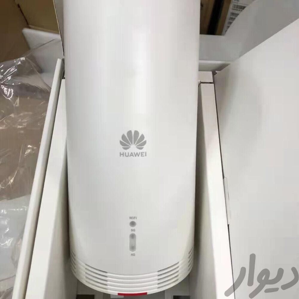مودم 5G هوآوی N5368 X Max فایوجی TD i60|مودم و تجهیزات شبکه|اصفهان, خرم|دیوار