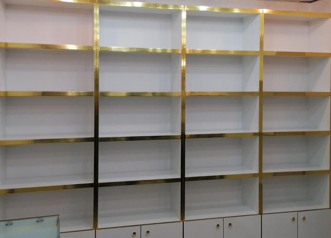 محصولات قفسه بندی قفسه خرازی پوشاک دکور|فروشگاه و مغازه|زاهدان, |دیوار