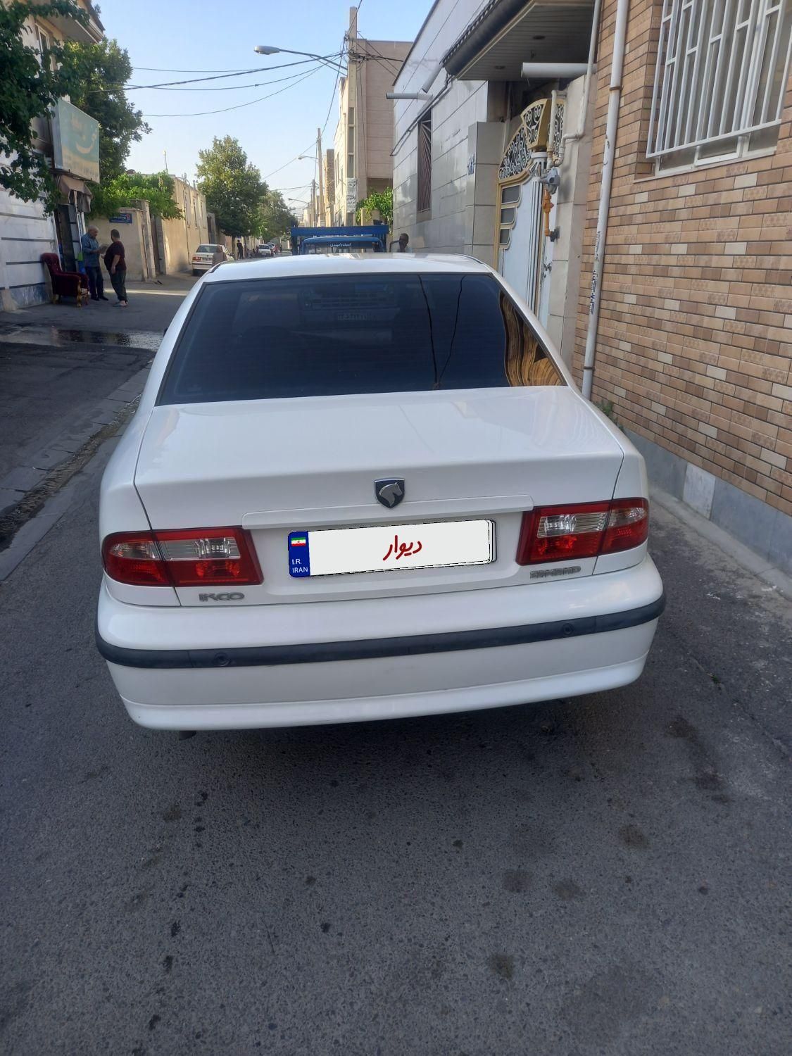 سمند LX ساده، مدل ۱۳۹۸|خودرو سواری و وانت|کرج, مارلیک|دیوار