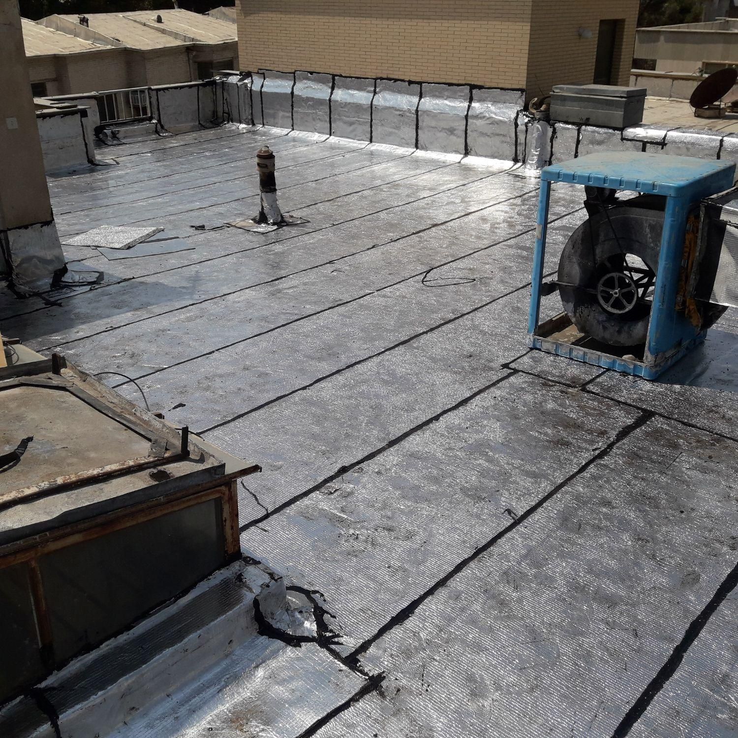 اجرای زیرسازی و آسفالت ایزوگام قیرگونی|خدمات پیشه و مهارت|شیراز, شهرک گلستان|دیوار