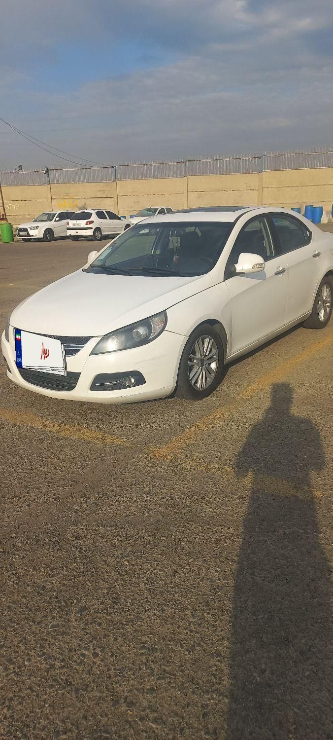جک J5 اتوماتیک 1800cc، مدل ۱۳۹۴|خودرو سواری و وانت|کرج, مشکین‌دشت|دیوار