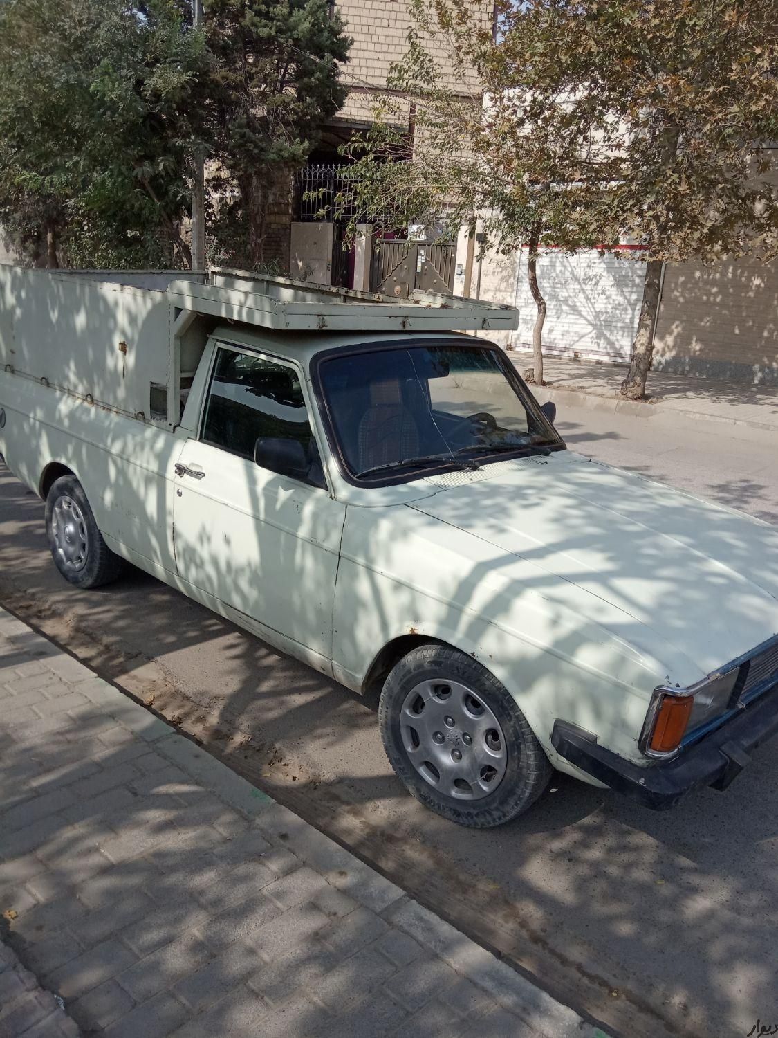 وانت بار و کارگر ماهر|خدمات حمل و نقل|مشهد, شهید فرامرز عباسی|دیوار