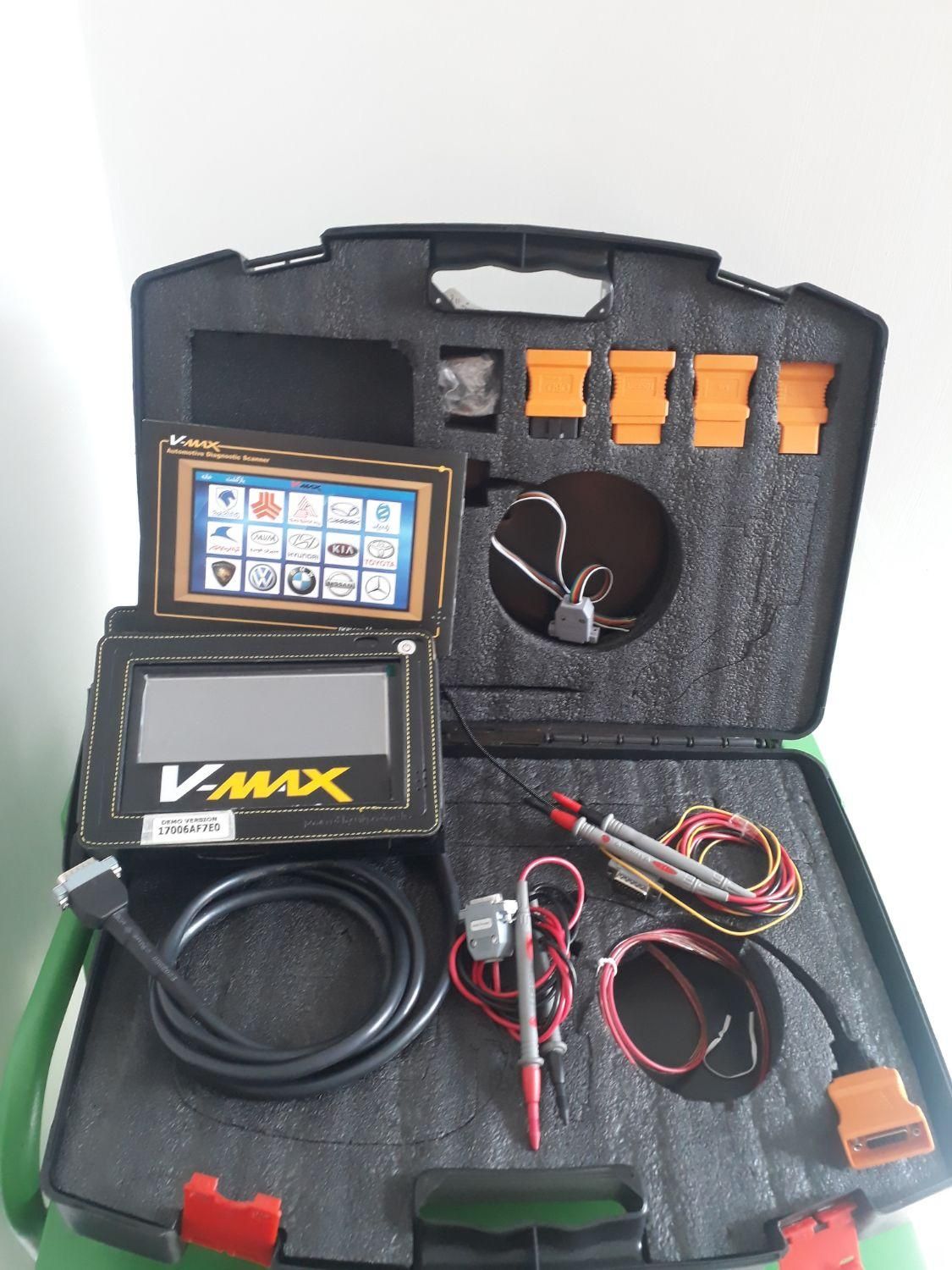 دیاگ vmax نمایندگی فروش انژکتورشور اقساط ویمکس|فروشگاه و مغازه|تهران, آذربایجان|دیوار