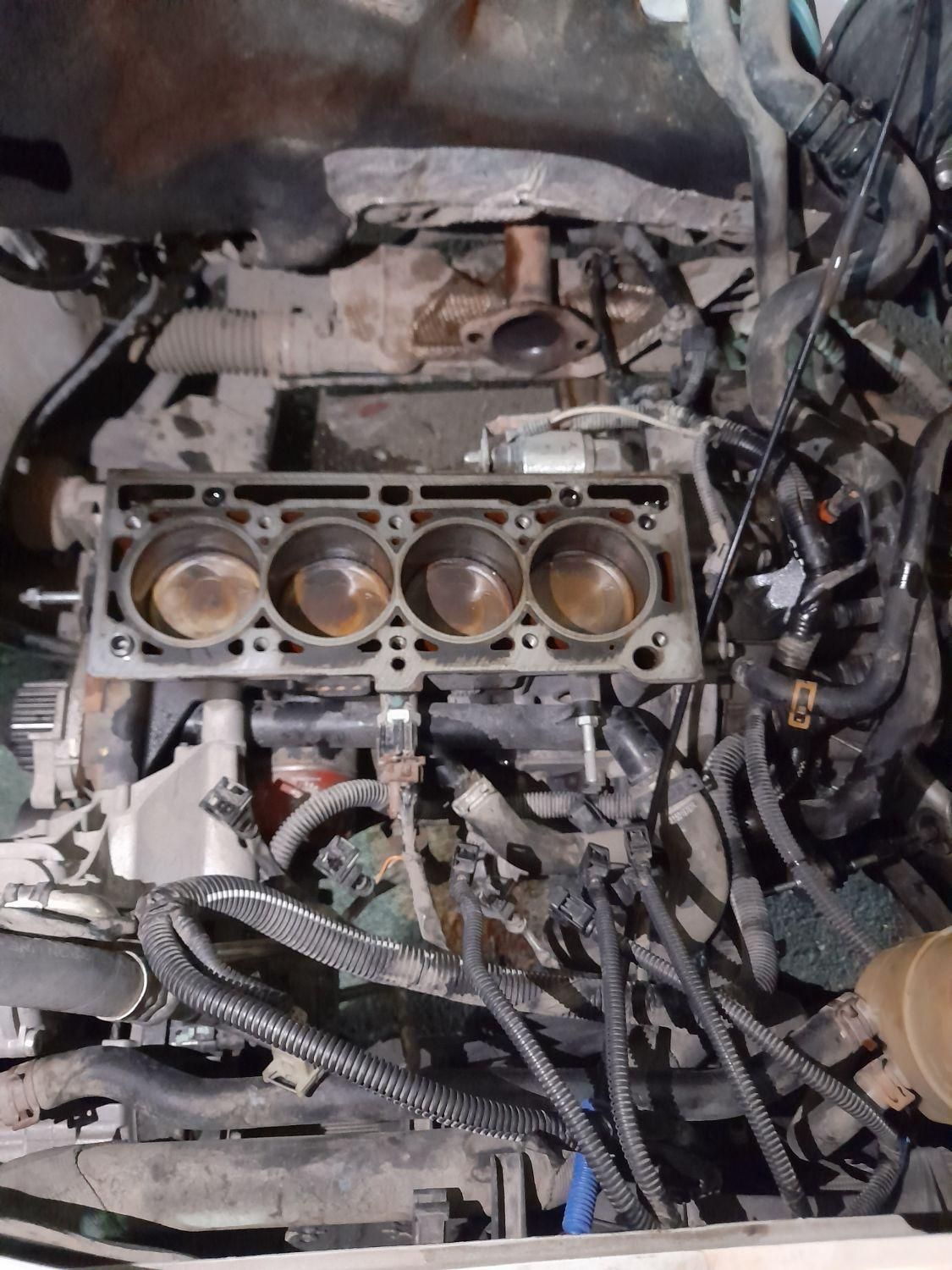 مکانیک سیار ،خودروهای خارجی ایرانی|خدمات موتور و ماشین|مشهد, احمدآباد|دیوار