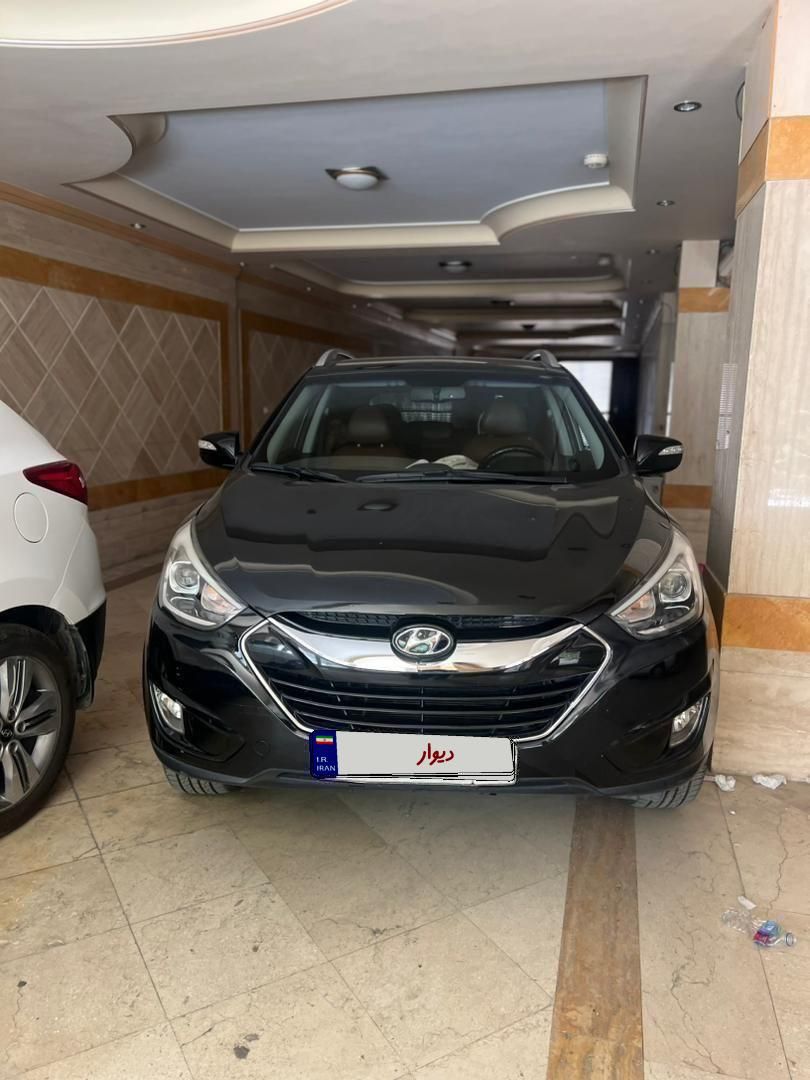 هیوندای توسان ix 35 2400cc، مدل ۲۰۱۵|خودرو سواری و وانت|مشهد, سجاد شهر|دیوار