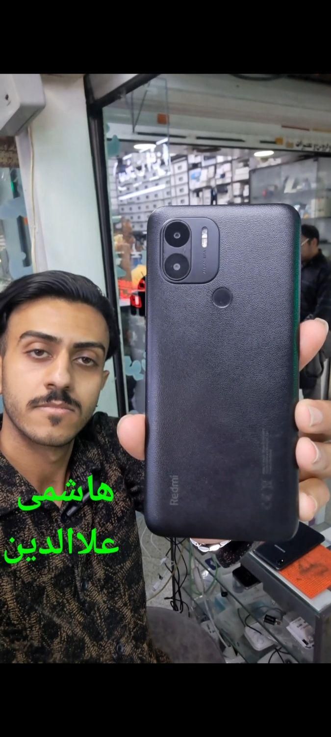شیاومی a1+ plus 32 هاشمی علاالدین|موبایل|تهران, شیخ هادی|دیوار