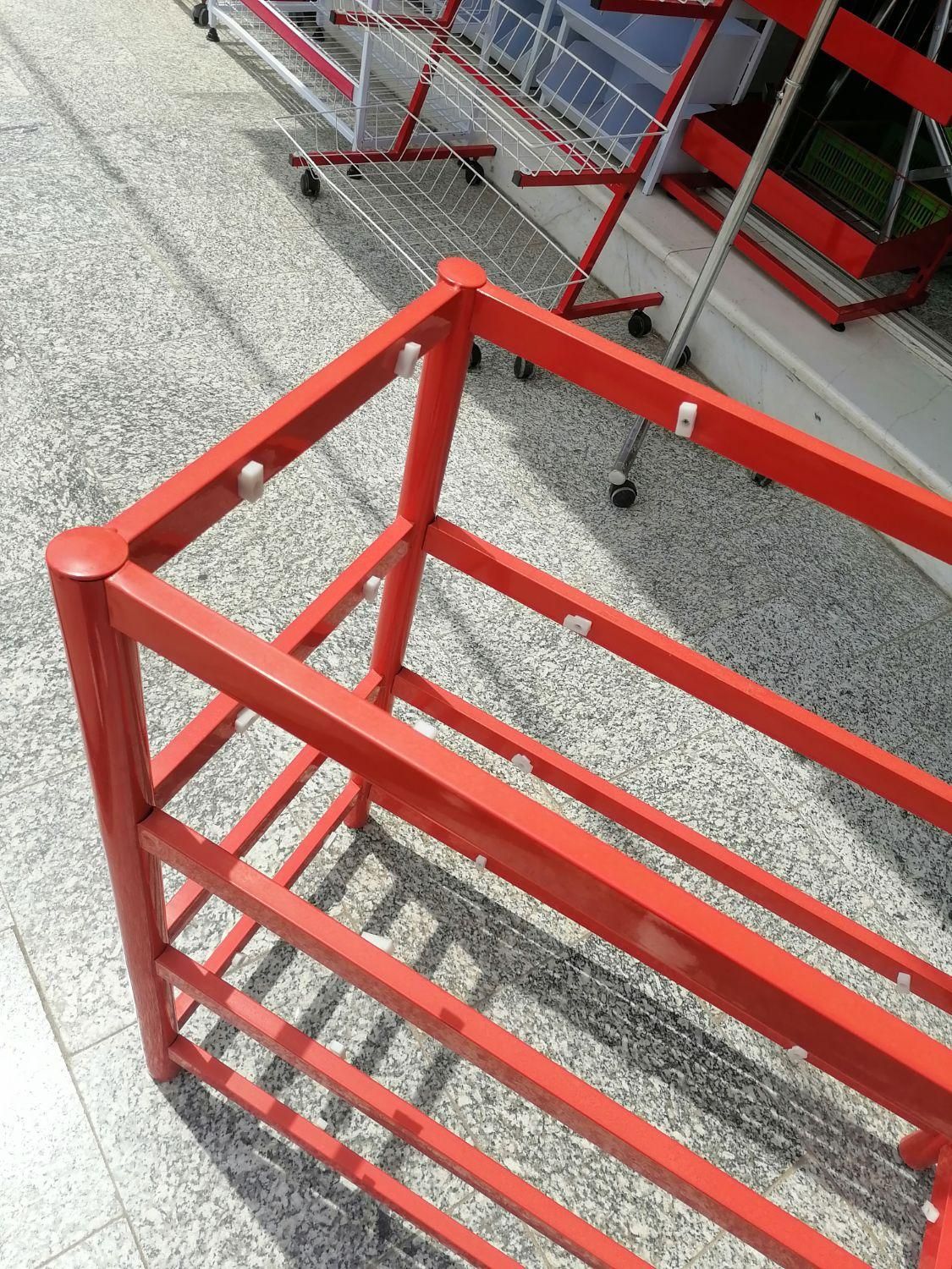 قفسه ویترین فروشگاهی|فروشگاه و مغازه|نجفآباد, هفده شهریور|دیوار