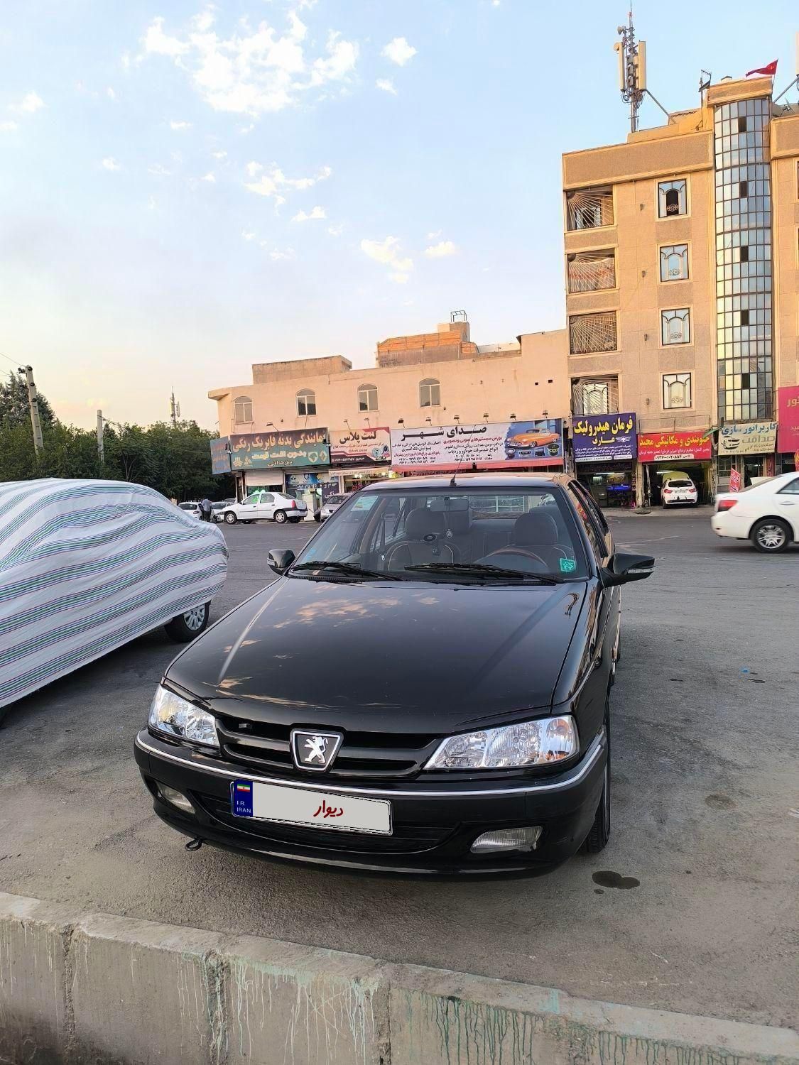 پژو پارس سال، مدل ۱۳۹۹|خودرو سواری و وانت|تهران, استاد معین|دیوار