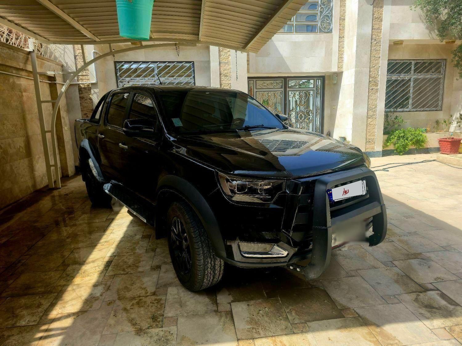 kmc t8- 1402|خودرو سواری و وانت|زاهدان, |دیوار
