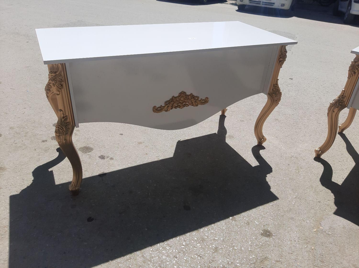 میز مدیریت پایه آهویی|دفتر کار|مشهد, نوید|دیوار