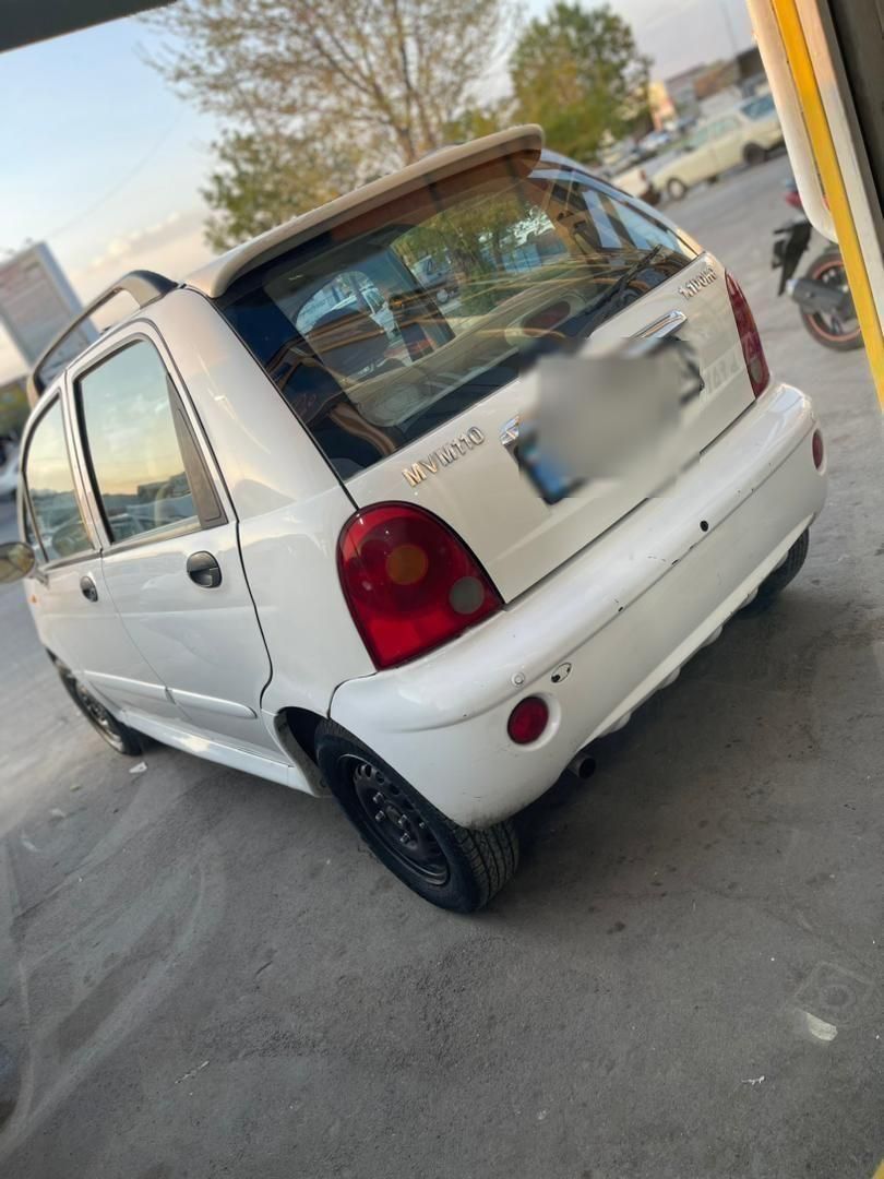 mvm110مدل93چهار سیلندر|خودرو سواری و وانت|همدان, |دیوار