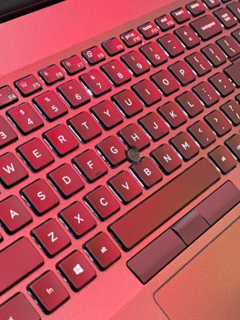 لپتاپ دل i7 نسل ۹سری H گرافیک ۴ مجزا رم ۱۶|رایانه همراه|گرگان, |دیوار