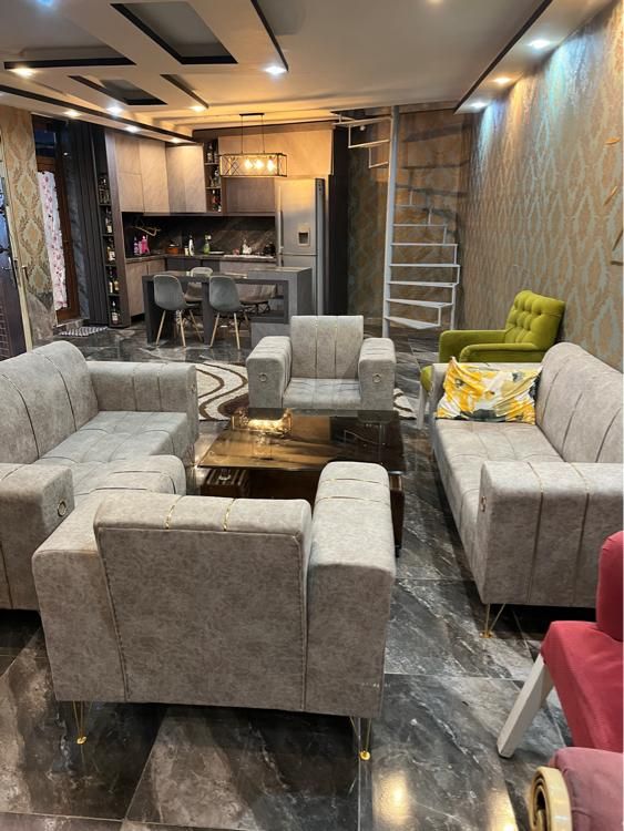 اجاره ویلااستخردار۴خواب باسمنج هروی تا تبریز۸دقیقه|اجارهٔ کوتاه‌مدت ویلا و باغ|تبریز, |دیوار